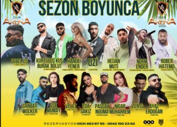 AVŞA ARENA BÜYÜMEYE DEVAM EDİYOR.