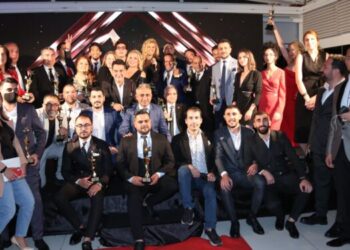 Business World Awards Gerçekleştirildi