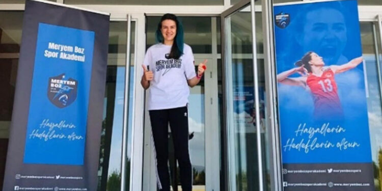 “MERYEM BOZ” SPOR AKADEMİ, ESKİŞEHİR’DE AÇILIYOR