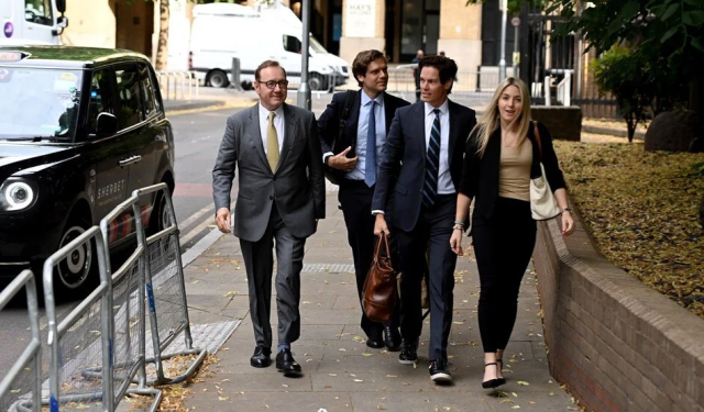 4 erkeğe cinsel saldırıda bulunduğu gerekçesiyle diziden kovulmuştu! Kevin Spacey, avukat ordusuyla mahkemede