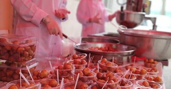 Bursa’nın En Tatlı Yeri Meşhur Lokmam