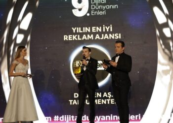 Dermen Yılın En İyi Reklam Ajansı Ödülünü Aldı