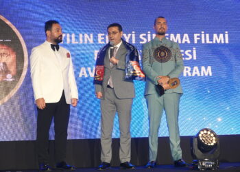 2.TÜRKİYE AVRUPA İŞ DÜNYASI ÖDÜLLERİ SAHİPLERİNİ BULDU.