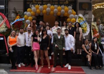 Saydam ve Lyanna Ortaklığı… Artık Güzellik Onların Elinde!