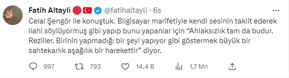 celal-sengor-den-yapay-zekayla-kendisine-ilahi-16117121_6327_m-1 Celal Şengör'den yapay zekayla kendisine ilahi söyletenlere sert tepki: Ahlaksızlık tam da budur, reziller