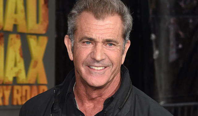 Çocuk kaçakçılarını anlattığı film başını yaktı! Mel Gibson'ın tutuklandığı iddia edildi