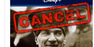 Disney Plus, Ermeni lobisinin çağrısı sonrası Atatürk dizisinin iptal edildiği iddialarına yanıt verdi