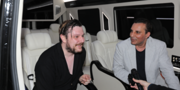 Ekin Uzunlar ve Rafet El Roman'dan hayranlarını sevindirecek haber: Ortak bir çalışma yapacağız