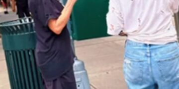 Enfeksiyon nedeniyle yoğun bakımda tedavi gören, Madonna, taburcu olduktan sonra ilk kez görüntülendi