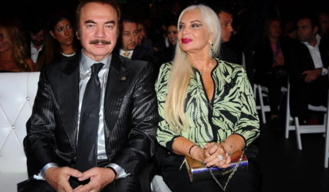 Eşi, tekneden inerken beton zemine düşen Orhan Gencebay'ın son durumunu paylaştı: Kalçasında koskoca çürük var