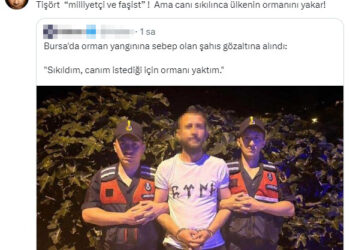 'Faşist' paylaşımı ortalığı karıştırdı! Armağan Çağlayan, takipçisiyle birbirine girdi