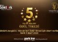 Göktürk Dergisi 5. Yılın En’leri Ödül Töreni için Start verildi. Tarih 9 Mart 2023