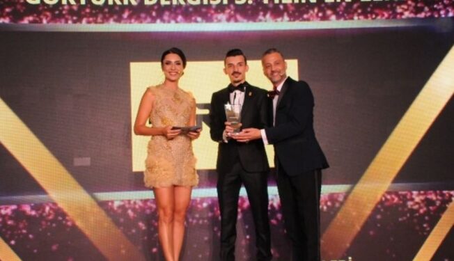 Dermen Bilişim A.Ş ye Ödül Yağıyor