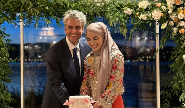 Güldür Güldür oyuncusu Uğur Bilgin'in nişan töreninden yeni kareler geldi