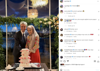 Güldür Güldür Show oyuncusu Uğur Bilgin nişanlandı