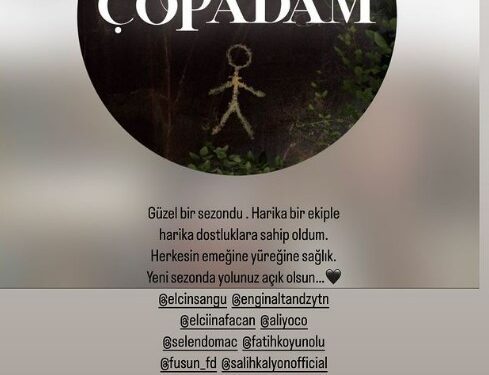 Hikayesi değişen Çöp Adam dizisinde yaprak dökümü! 6 oyuncu birden kadrodan ayrıldı