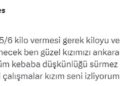 İbrahim Tatlıses'in 'Kilo vermesi lazım' dediği Beren Gökyıldız'dan cevap geldi