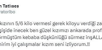 İbrahim Tatlıses'in 'Kilo vermesi lazım' dediği Beren Gökyıldız'dan cevap geldi