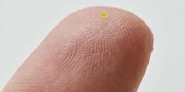 İğne deliğinden geçebilecek kadar küçük olan mikroskobik çanta 63 bin dolara satıldı