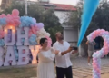 İlk bebeğine hamile olan Ezgi Mola'nın erkek bebeği olacak