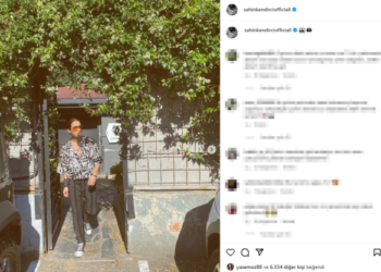 İmaj değiştiren Şahin Kendirci saçlarını uzattı, son halini kimse beğenmedi