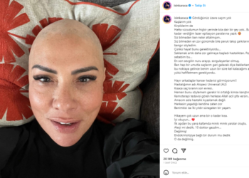 Işın Karaca, uzun zamandır taşıdığı hastalığı bu fotoğrafla paylaştı: Saklamak artık zor gelmeye başladı
