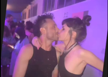 İzleyiciler ikiye bölündü! Mabel Matiz ve Gaye Su Akyol öpüştü