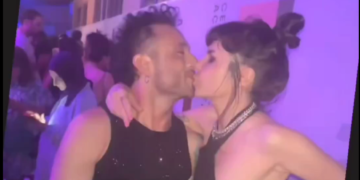 İzleyiciler ikiye bölündü! Mabel Matiz ve Gaye Su Akyol öpüştü