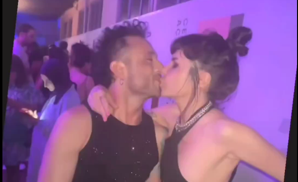 İzleyiciler ikiye bölündü! Mabel Matiz ve Gaye Su Akyol öpüştü