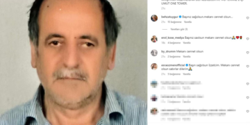 İzzet Yıldızhan'ın ağabeyi hayatını kaybetti