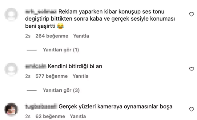Kamerayı kapatmayı unutan fenomen Kadir Ezildi okkalı küfür etti