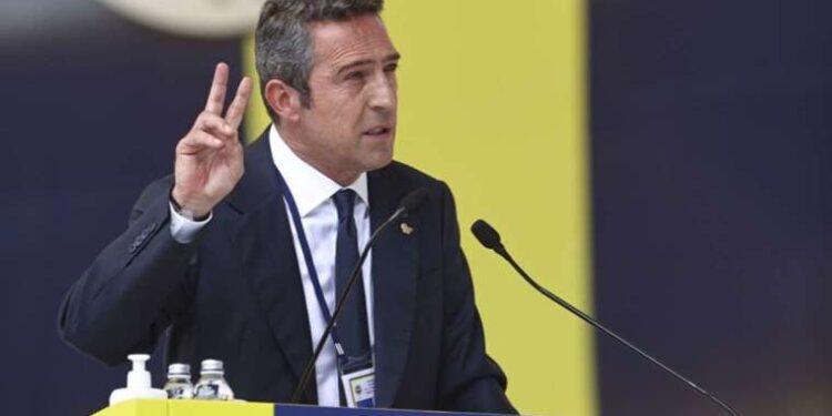 Fenerbahçe'den TFF'ye 'komisyon' yanıtı