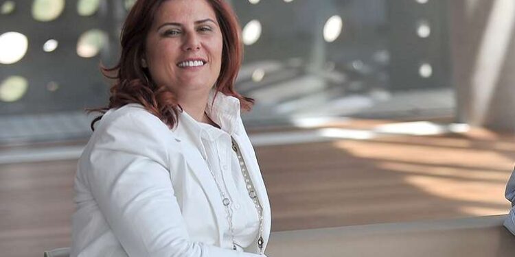 Özlem Çerçioğlu: Aydın için tekrar adayım