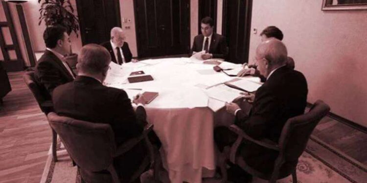 Millet İttifakı’nın diğer partileri yakından takip ettikleri CHP’deki tartışmalar için uyardı: Suların durulması gerekiyor