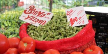 Çarşı pazar yangın yeri: Bir kilo bamya 100 lira!