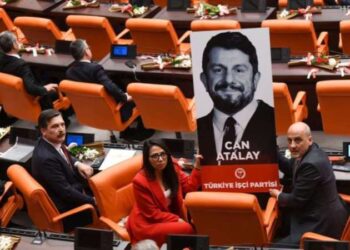 Can Atalay'ın arkadaşlarından çağrı: Halkın iradesine saygı istiyoruz