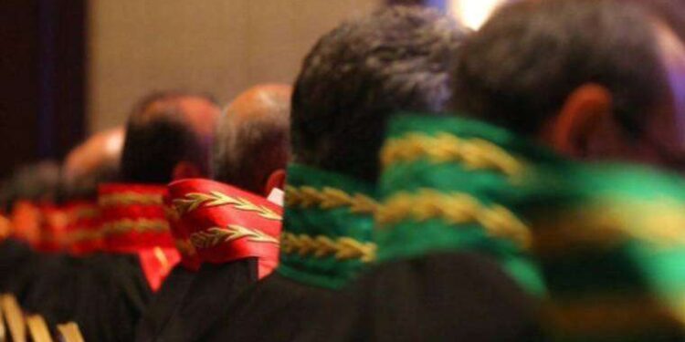 Ahmet Çakmak'ın ihracı Meclis'e taşındı: Yargı bağımsızlığına gölge düşürüldü