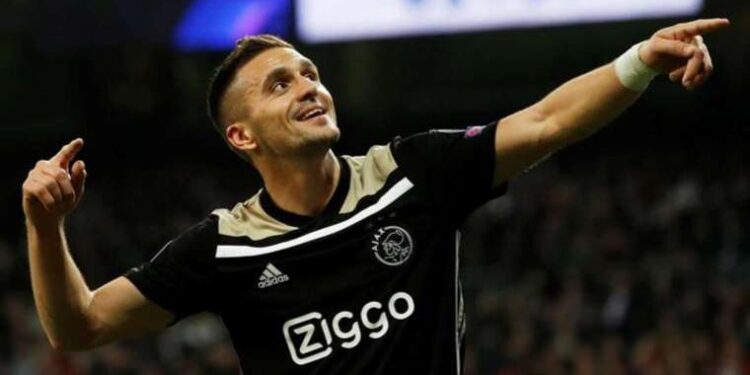 Dusan Tadic'ten Beşiktaş'a yanıt