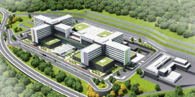 Şehir dışına yapılan Samsun Şehir Hastanesi, açılmadan tartışma yarattı: Hastaneler kapatılacak