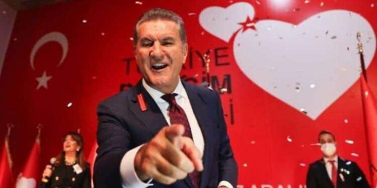 Sarıgül duyurdu: TDP, CHP'ye resmen katıldı