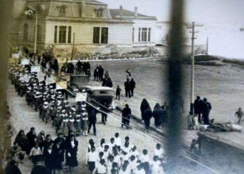 ‘1937’de Samsun’