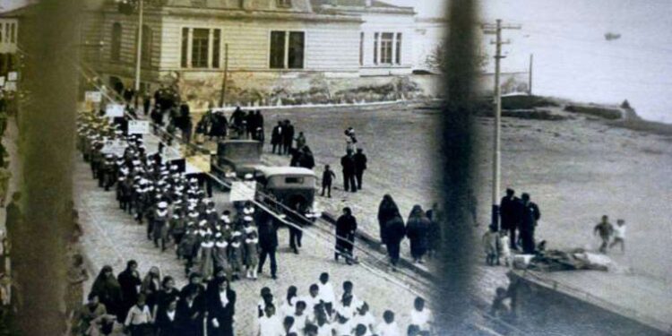 ‘1937’de Samsun’