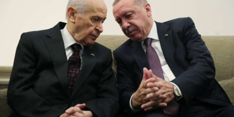 Cumhur'da zam ayrışması: Devlet Bahçeli'nin önerisine Erdoğan'dan ret