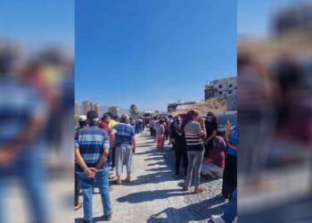 Hatay'da su yok, sorun çok!