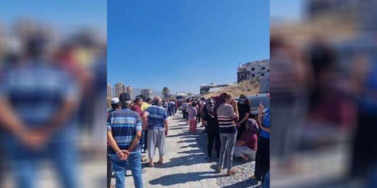 Hatay'da su yok, sorun çok!