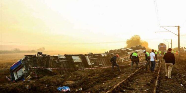 Çorlu Tren Katliamı'nın üzerinden 5 yıl geçti: Adalet arıyorlar!