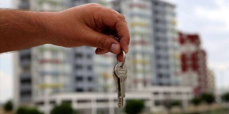 Kriz derinleşiyor: Konut satışı çakıldı!