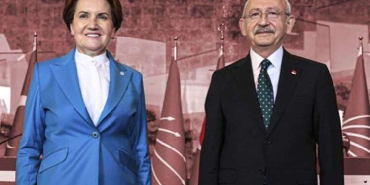 CHP de İYİ Parti de 'Bizim adayımız' tavrından geri adım atmıyor: '1994'ün kopyası olmasın'