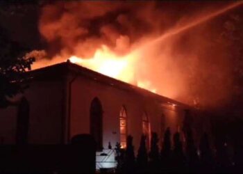 Topkapı Sarayı'nın içindeki restoranda yangın çıktı