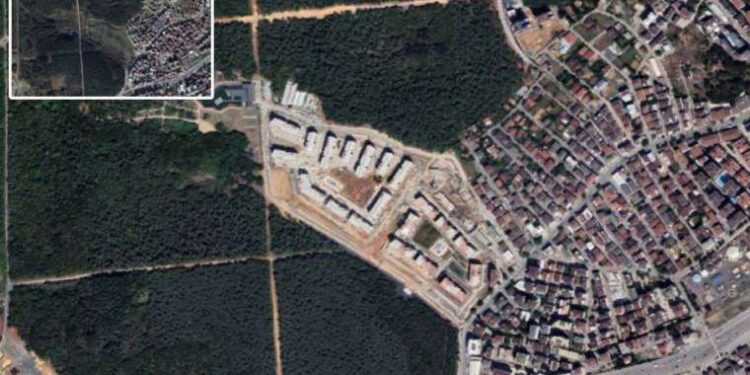 Askeri kışlalara konut: 'Yeşil'e değil ranta açıldı!